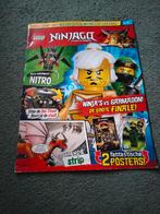 lego 18, Ophalen, Zo goed als nieuw