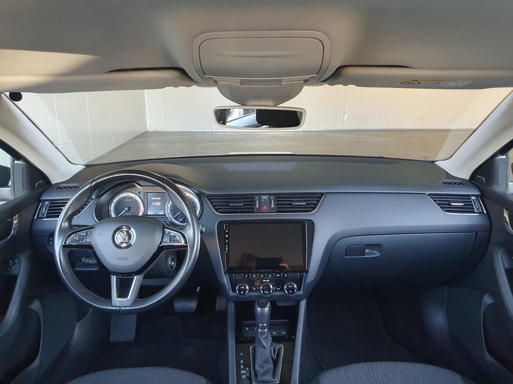 Skoda Octavia Combi 1.0 TSI Greentech Style Business CARPLAY, Stof, Euro 6, 116 pk, Origineel Nederlands