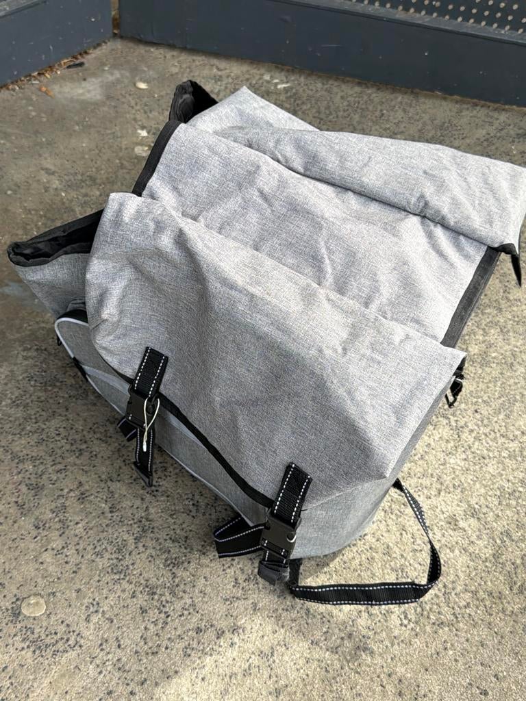 Waterdichte Fietstas - PAQER 25 liter, Ophalen of Verzenden, Zo goed als nieuw