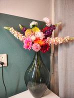 Kunstbloemen boeketten inclusief vaas SALE, Ophalen of Verzenden, Nieuw