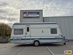 Fendt Platin 510, Caravans en Kamperen, Caravans, Rondzit, Bedrijf, Overige typen, Schokbreker