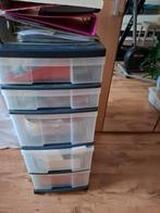 Gratis knutsel en tekenspullen, Hobby en Vrije tijd, Ophalen, Materiaal