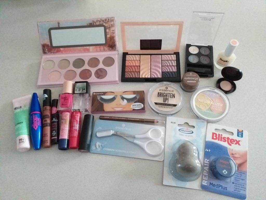 Make-up nieuw van alles wat, Sieraden, Tassen en Uiterlijk, Uiterlijk | Cosmetica en Make-up, Overige kleuren, Gehele gezicht