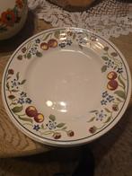 Churchill Charente ontbijtbord - Marlborough collectie, Ophalen of Verzenden, Aardewerk, Overige stijlen, Bord(en)