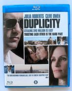 Duplicity (originele blu-ray) Julia Roberts & Clive Owen, Ophalen of Verzenden, Zo goed als nieuw, Thrillers en Misdaad