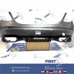 W213 E63 E63S AMG ACHTERBUMPER + DIFFUSER Mercedes E Klasse, Gebruikt, -, Ophalen of Verzenden, Achter