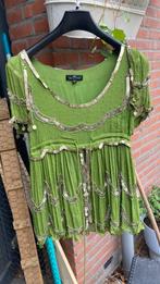 Prachtig zijden day birger et mikkesen top 34, Ophalen of Verzenden, Zo goed als nieuw, Maat 34 (XS) of kleiner, Zonder mouw