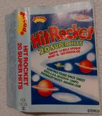 Hit Rocket - 20 Super Hits cassetteband smokie hot chocolate, Gebruikt, Ophalen of Verzenden, Origineel, 1 bandje