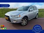 Mitsubishi Outlander 2.4 AUTOMAAT / UNIEKE AUTO / 7 PERSOONS, Automaat, Euro 5, Zwart, 4 cilinders