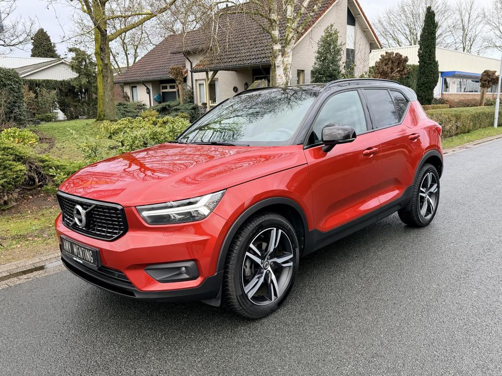 Volvo XC40 1.5 T3 163PK AUT•R-Design•HarmanKardon, 1525 kg, Gebruikt, Euro 6, 163 pk
