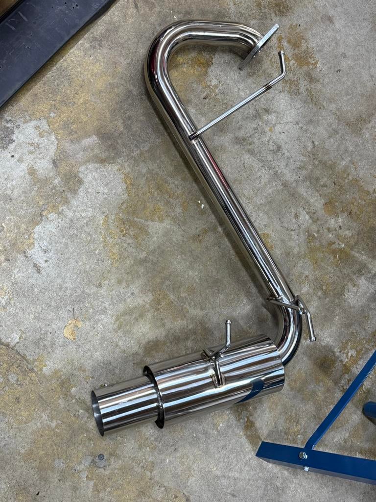 Mazda MX-5 Malian Einddemper NB/NBFL | NIEUW, Ophalen of Verzenden, Nieuw, Mazda