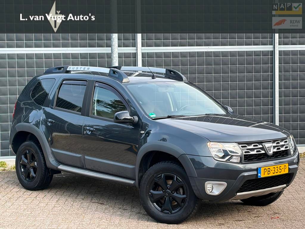 Dacia Duster 1.2 TCe | 4x4 |Série Limitée |Stepway |LPG-G3, Auto's, Dacia, 125 pk, Gebruikt, 4 cilinders, Duster