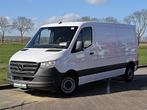 MERCEDES-BENZ SPRINTER 314 l2h1 navi trekhaak, Gebruikt, Euro 6, 143 pk, Wit