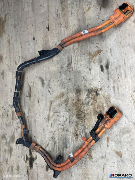 Accukabel hybride BMW 3 serie F30 330E | 6824110, Auto-onderdelen, Accu's en Toebehoren, Gebruikt, Einsteinlaan 5 rijswijk, Bmw