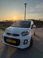 Kia Picanto 1.0 Cvvt 5-DRS 2015 Wit NAP, Auto's, Wit, Origineel Nederlands, Handgeschakeld, 3 cilinders