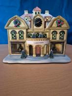 Lemax kersthuis, Ophalen of Verzenden, Zo goed als nieuw, Dier