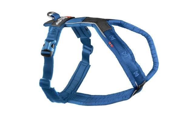 SALE Non-stop dogwear line harness 5.0  blauw, ., Nieuw, Ophalen of Verzenden, .