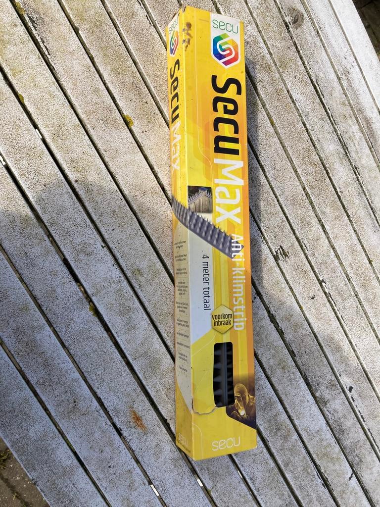 Antiklim strip, Ophalen of Verzenden, Nieuw, Overige materialen