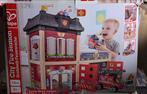 Hape Houten Brandweerkazerne Stad, Poppenhuis, ., Nieuw, Ophalen of Verzenden