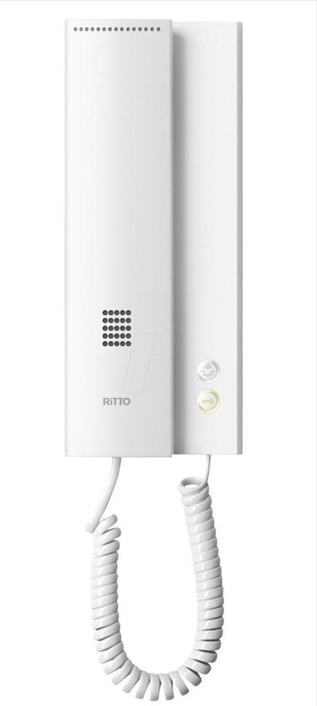 Ritto Twinbus intercom 1763070, Telecommunicatie, Overige Telecommunicatie, Nieuw, Ophalen of Verzenden