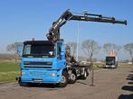 DAF CF 85.380, Auto's, Automaat, Blauw, Origineel Nederlands, Bedrijf