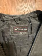 Leren Goldwing Vest 4XL - Kerozen, Motoren, Kleding | Motorkleding, Ophalen of Verzenden, Tweedehands, Heren, Overige typen