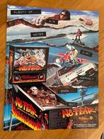 Williams NOFEAR SPORTS Flyer., Overige soorten, Ophalen of Verzenden, Flipperkast, Williams