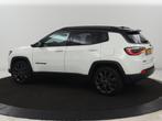 Jeep Compass 4xe 240 Plug-in Hybrid Electric S | Leder | Sto, Auto's, Jeep, Automaat, Lichtsensor, 4 cilinders, Wit
