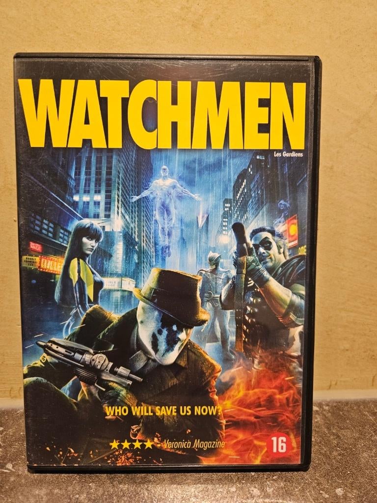 Watchmen, Ophalen of Verzenden, Zo goed als nieuw