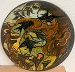 Art Nouveau bord, Antiek en Kunst, Ophalen of Verzenden