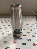 Nieuwe peper/zout molen, Huis en Inrichting, Ophalen of Verzenden, Zo goed als nieuw, Overige stijlen, Overige typen