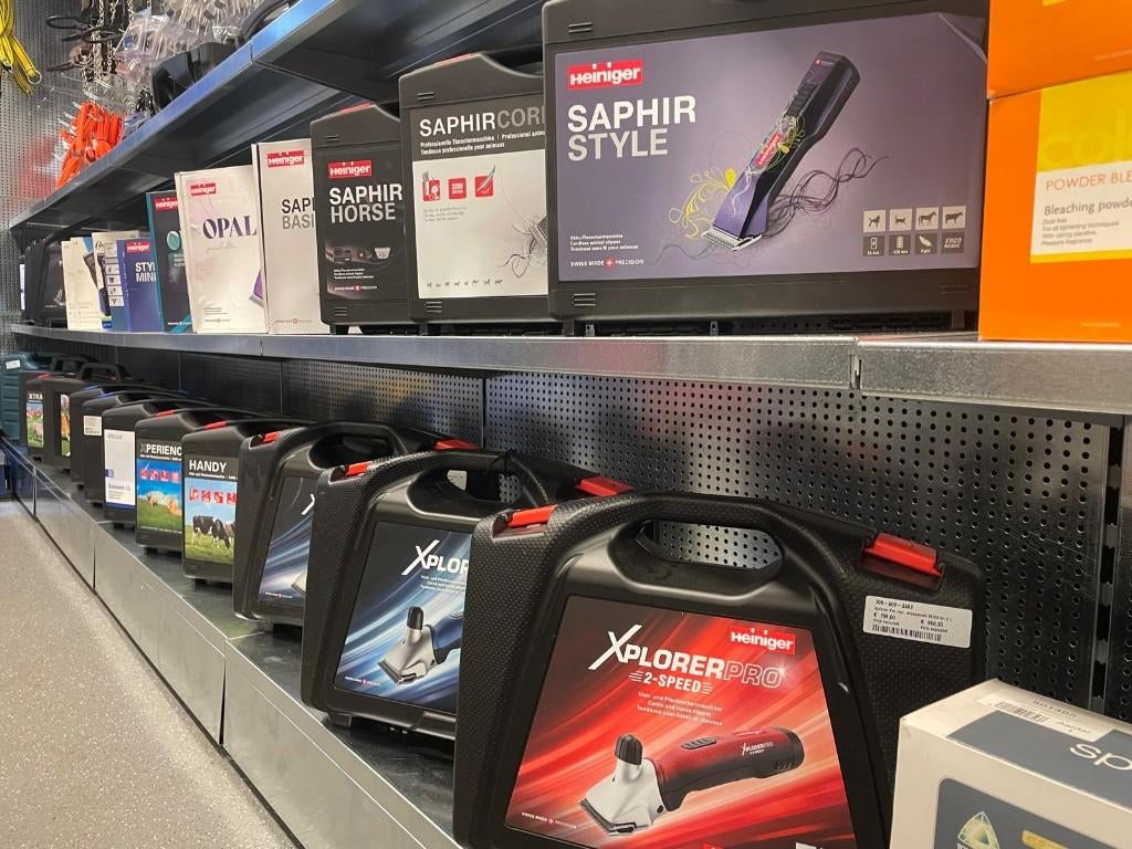 Scheermachines, Dieren en Toebehoren, Overige Dieren-accessoires, Nieuw, Ophalen of Verzenden