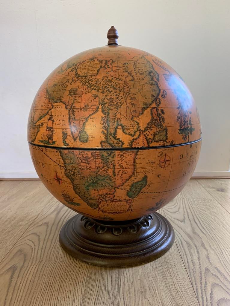 Zoffoli Drank globe, Ophalen, Gebruikt