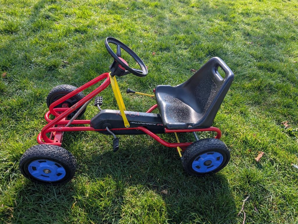 Puky Skelter, Ophalen, Gebruikt, Overige typen