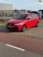 Volkswagen Polo 1.4 TDI Trendline, Auto's, Volkswagen, Voorwielaandrijving, Stof, Gebruikt, Zwart