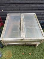 Houten Kweekbak, Tuin en Terras, Kweekspullen, Ophalen, Gebruikt, Kweekbak