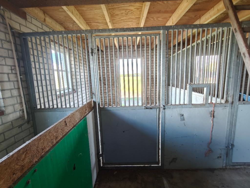 Hokafscheidingen paarden, Dieren en Toebehoren, Ophalen, Gebruikt, Overige soorten