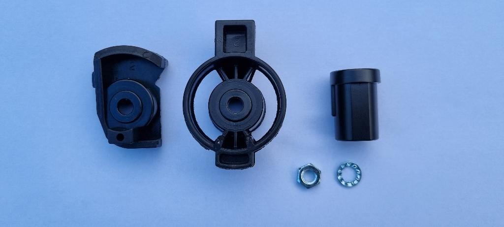 GIVI SL101/102/103 SECURITY LOCK VERVANGSET VOOR GIVI KOFFER, Ophalen of Verzenden, Nieuw