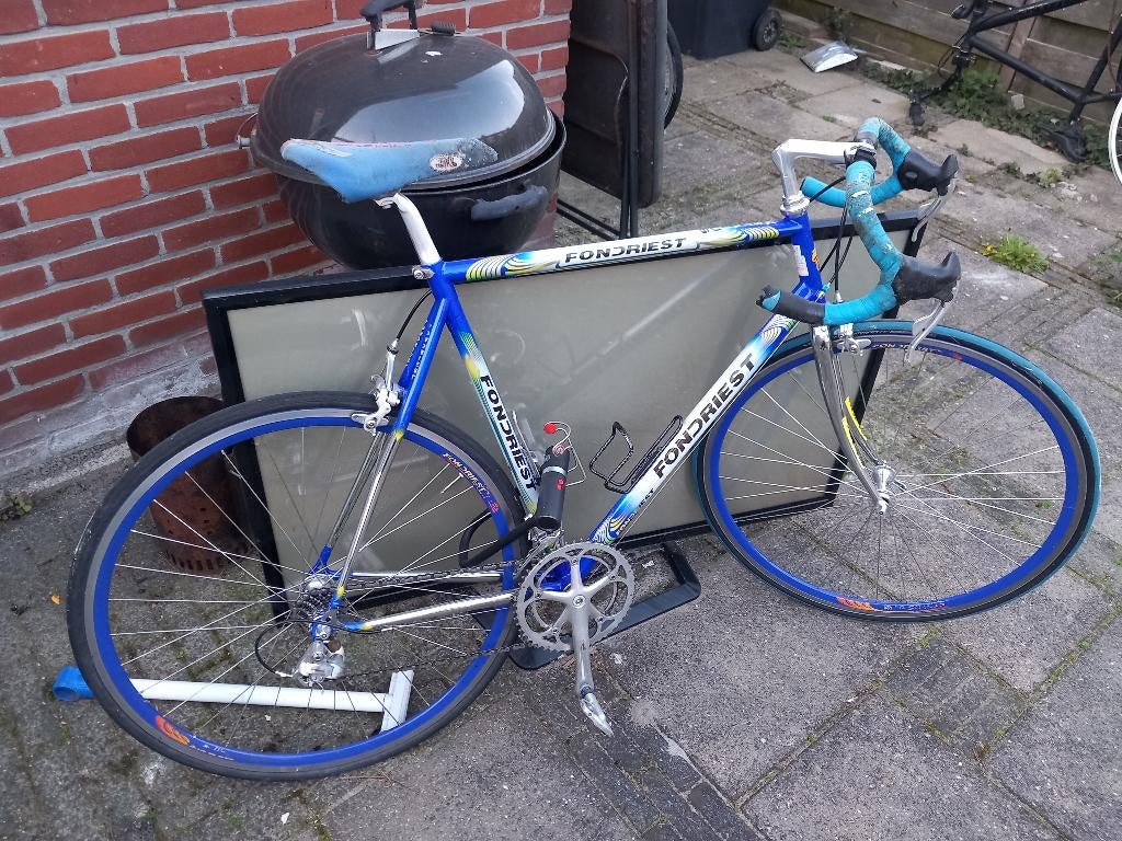 racefiets fondriest xstatus, Gebruikt, Heren, Aluminium, 15 tot 20 versnellingen