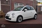 Fiat 500 0.9 0.9 TwinAir Pop Automaat | Uconnect touchscreen, Auto's, Gebruikt, Wit, Origineel Nederlands, Bedrijf