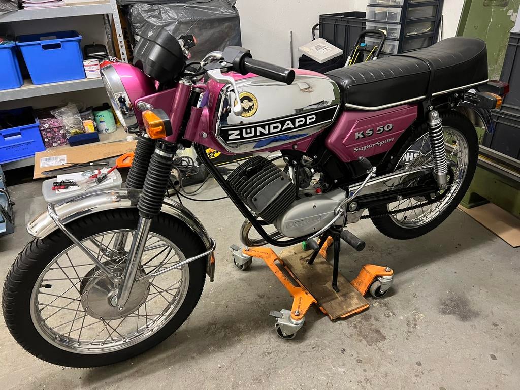 Verstuur je pakket NIET met DHL, Fietsen en Brommers, Ophalen of Verzenden, Nieuw, Frame