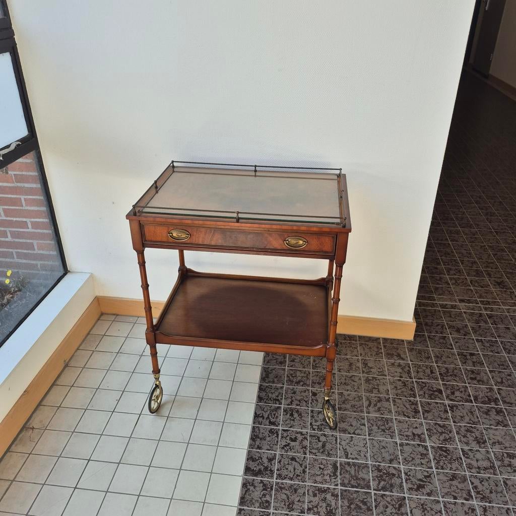 Heldense servies thee tafel, Ophalen, 200 cm of meer, Minder dan 50 cm