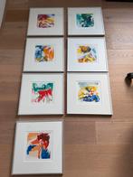 Zeefdrukken Lou Thissen, Ophalen of Verzenden