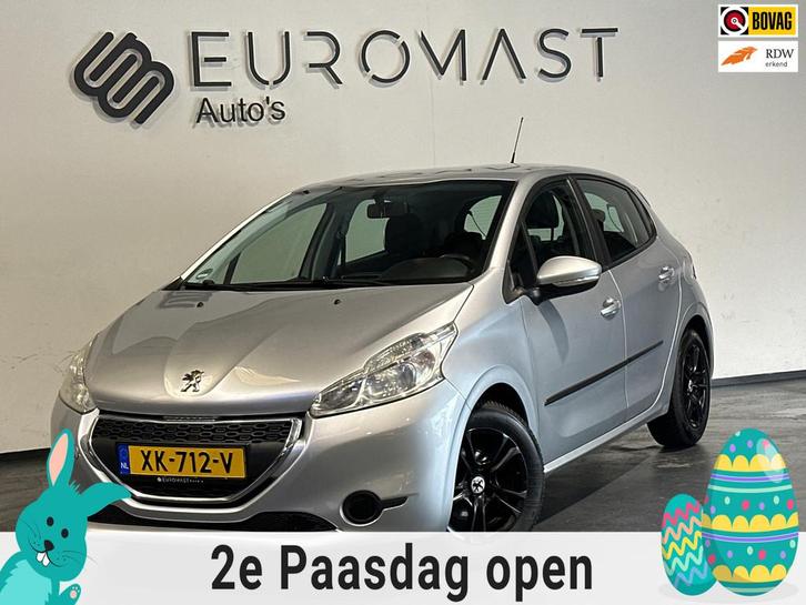 Peugeot 208 1.2 PureTech Active Automaat Airco Cruise Trekha, Auto's, Peugeot, Bedrijf, Te koop, ABS, Airbags, Airconditioning