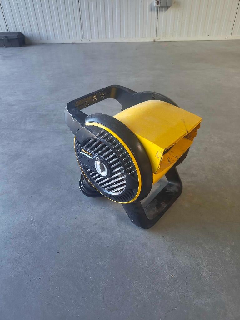 Stanley Blower fan/vloerdroger/heater, Ophalen, Gebruikt, Tafelventilator