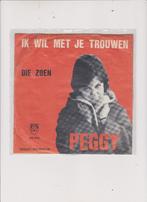 peggy, Ophalen of Verzenden, Gebruikt, Overige formaten, Levenslied of Smartlap