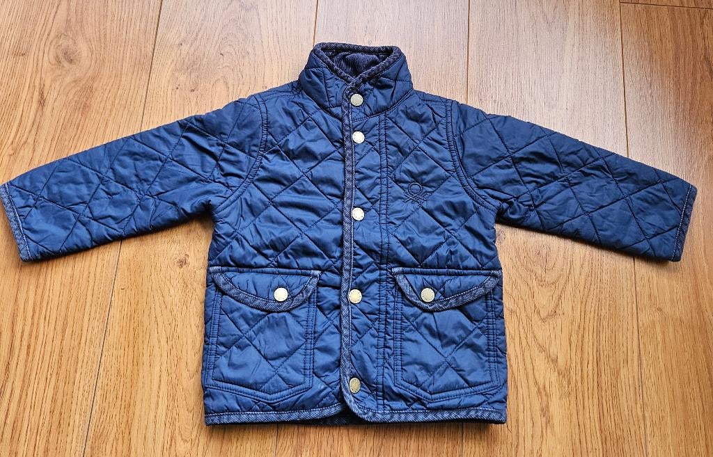 Tussenjas / zomerjas jongen maat 80, Kinderen en Baby's, Babykleding | Maat 80, Ophalen of Verzenden, Gebruikt, Jongetje, Jasje