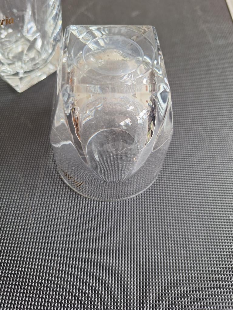 2 Tia Maria glaasjes, Verzamelen, Tia Maria, Onbekend, Ophalen of Verzenden, Zo goed als nieuw