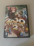 Zoo Tycoon 2 PC CD-ROM - Bouw je eigen dierentuin!, Gebruikt, 1 speler, Ophalen of Verzenden, Vanaf 3 jaar