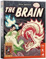 The Brain, Een of twee spelers, Ophalen of Verzenden, Nieuw, 999 Games